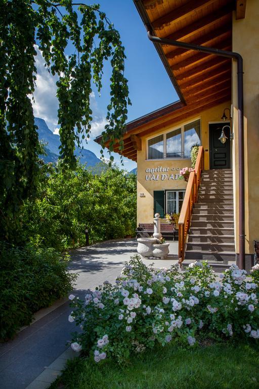 Bed and Breakfast Agritur Val D'Adige Тренто Екстер'єр фото