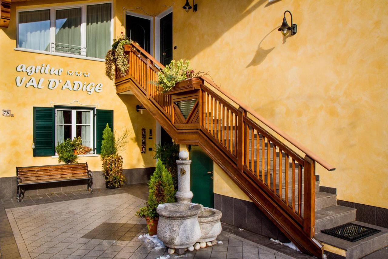 Bed and Breakfast Agritur Val D'Adige Тренто Екстер'єр фото